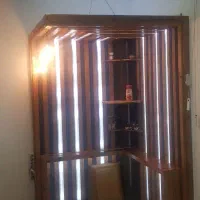 ویترین شیک|بوفه، ویترین، کنسول|شهرکرد, |دیوار