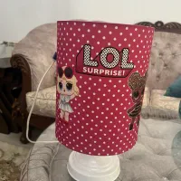 چراغ خواب کودک|چراغ خواب و آباژور|ساری, |دیوار