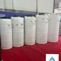 مخزن حجم ۲۰۰۰لیتر// تانکر