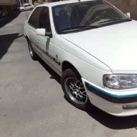 پژو پارس مدل87