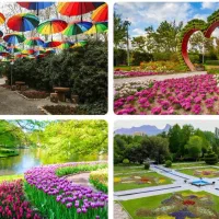 نیاز به طبیعت گردی