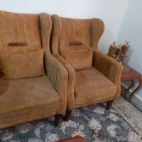 مبل چوبی ۱۰ نفره