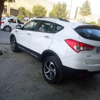 هایما S5 اتوماتیک ۶ سرعته، مدل ۱۴۰۳