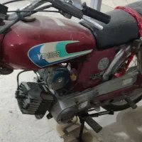 یاماها yD 100 خارجی|موتورسیکلت|اصفهان, بختیاردشت (شهرک پرتو)|دیوار