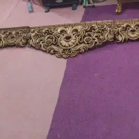 کتیبه پرده بسیارشیک