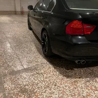 Bmw ۳۲۵i lci