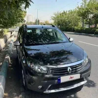 استپ وی۹۷ کم کار|خودرو سواری و وانت|تهران, شهرک غرب|دیوار