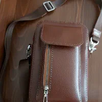 محصولات چرم طبیعی دست دوز|کیف، کفش، کمربند|تبریز, |دیوار