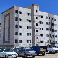 واحد ۸۵متری دوخوابه_شهرک سلمانی