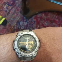 ساعت جی شاک معاوضه باجی شاک