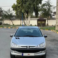 ۲۰۶ تیپ ۵|خودرو سواری و وانت|گرگان, |دیوار