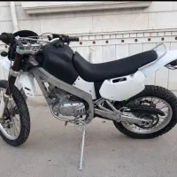 تریل آمیکو در حد|موتورسیکلت|گرگان, |دیوار