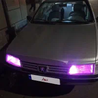پژو 405|خودرو سواری و وانت|فردیس, شهرک شهید حسینی|دیوار