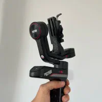 گیمبال ژیون در حد نو|دوربین عکاسی و فیلم‌برداری|کرمان, |دیوار