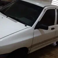 پراید هاچبک مدل ۷۶