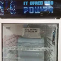 یخچال تک درب