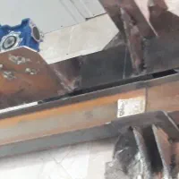 جوشکاری( اسکلت فلزی اجرای کامل شیروانی)|خدمات پیشه و مهارت|قزوین, |دیوار