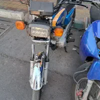 هندا ۱۲۵ رینگاسپرت مدل ۹۵