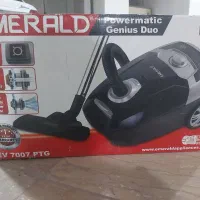 جاروبرقی امرالد