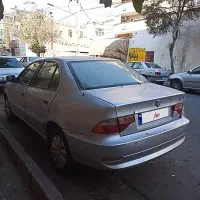 سمند تو کرم|خودرو سواری و وانت|شیراز, سیلو|دیوار