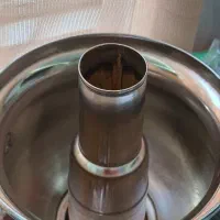 سماور گازی قلم زنی وین|سماور، چای‌ساز، قهوه‌ساز|قرچک, میرزائی جنوبی|دیوار