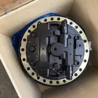 گیربکس چرخ بیل مکانیکی هیوندا ۳۲۰ خط ۷