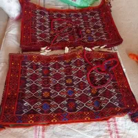 مشرف دستبافت قدیمی