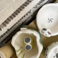 کوره پخت سفال و سرامیک