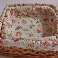 سبدهای حصیری کاربردی