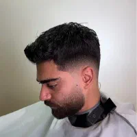 آموزشگاه آرایشگری مردانه امین رضاپور