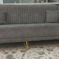 مبل راحتی نو ۶ ماه خریداری شده مناسب جهاز