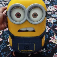 کیف مدرسه کوله پشتی در حد نو نو