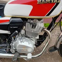 موتور همتاز ۲۰۰ cc|موتورسیکلت|رشت, کوی امام رضا|دیوار