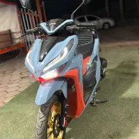 کیلیک 1401|موتورسیکلت|قزوین, |دیوار