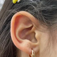 گوشواره دخترانه ژوپنیگ