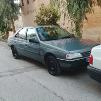 پژو 405