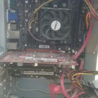 کیس کامپیوتر سالم تمیز مرتب