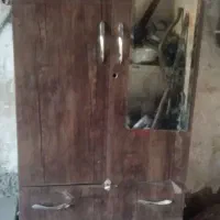 کمد لباس و برگه مزایده موتور