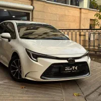 کرولا 1800 هیبرید مدل 2025تجارت خودرو خسروانیTKK