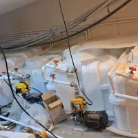 بازسازی ساختمون صفر تا صد|خدمات پیشه و مهارت|پرند, فاز ۲|دیوار