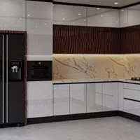 کابینت هایکلاس|مصالح و تجهیزات ساختمان|کیش, |دیوار