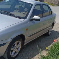 سمند ef7 مدل اخر 90