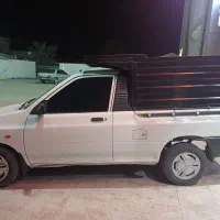 بهترین پراید وانت جهان