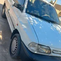 پراید مدل ۸۹ شاسی پلمپ|خودرو سواری و وانت|لیکک, |دیوار