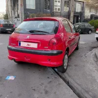 ۲۰۶ تیپ۵ مدل ۹۶