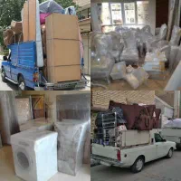 باربری حمل ونقل باراثاثیه منزل کارگرخالی اسباب کشی|خدمات حمل و نقل|تهران, شهرک شهید باقری|دیوار