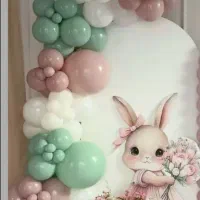 دکور تم تولد|صنایع دستی و سایر لوازم تزئینی|تهران, باغ فیض|دیوار