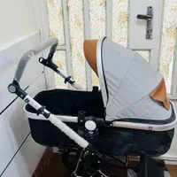 کالسکه وارداتی