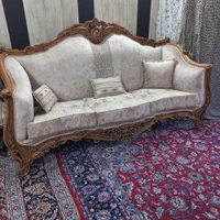 مبلمان میز ناهار ویترین|مبلمان خانگی و میز عسلی|اصفهان, نصرآباد|دیوار