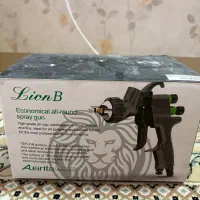 پیستوله فولاد ضد زنگ لیون بی